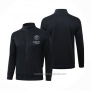 Chaqueta del Paris Saint-Germain Jordan 25/26 Negro